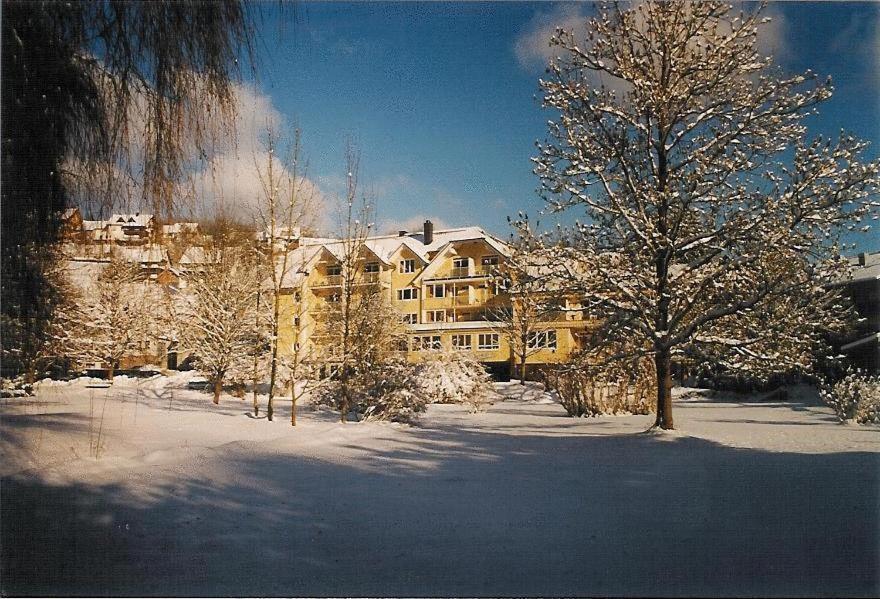 Hotel Zum Engel Mespelbrunn Exterior photo